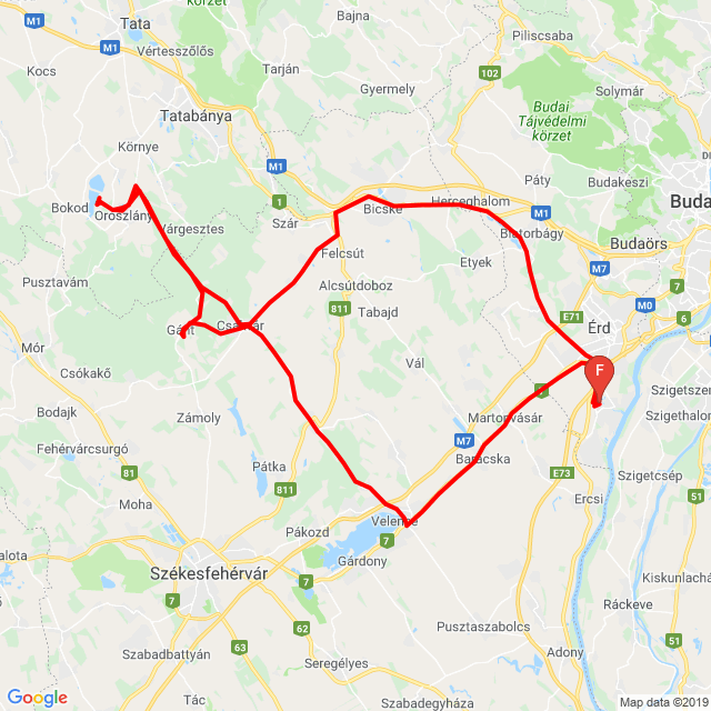 délutáni csavargás