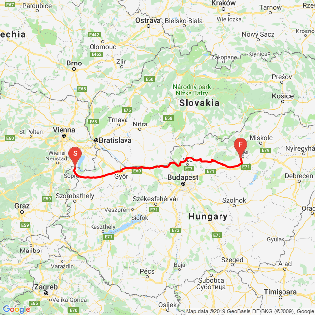 Magyar túra 4. nap