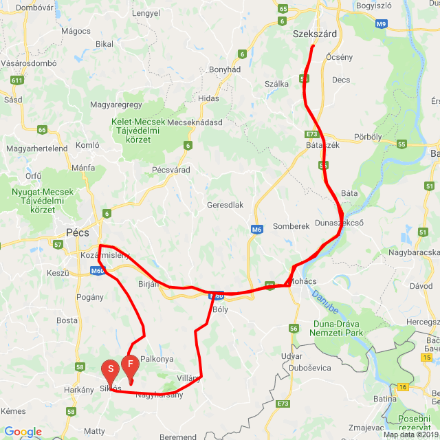 Name of route: 20190727_144640<br>Biker's name: Gábor Kincses<br>Start: 2019.07.27.<br>Distance: 193.09 km<br>Average speed: 72 km/h<br> 20190727_144640