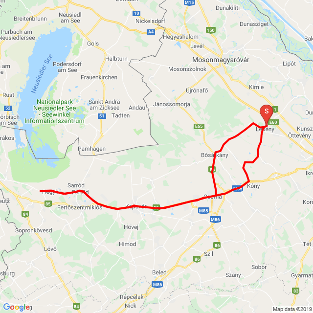 Látogatás Katiéknál Pog2