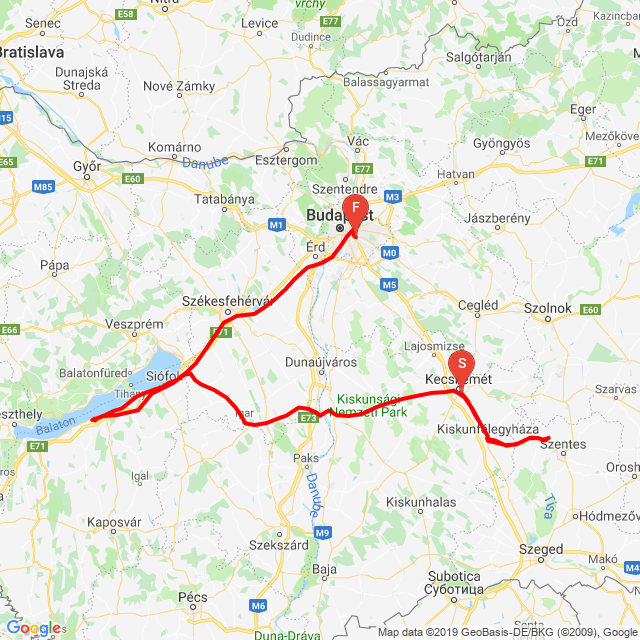 Bp-csongrád-Balatonlelle-Bp