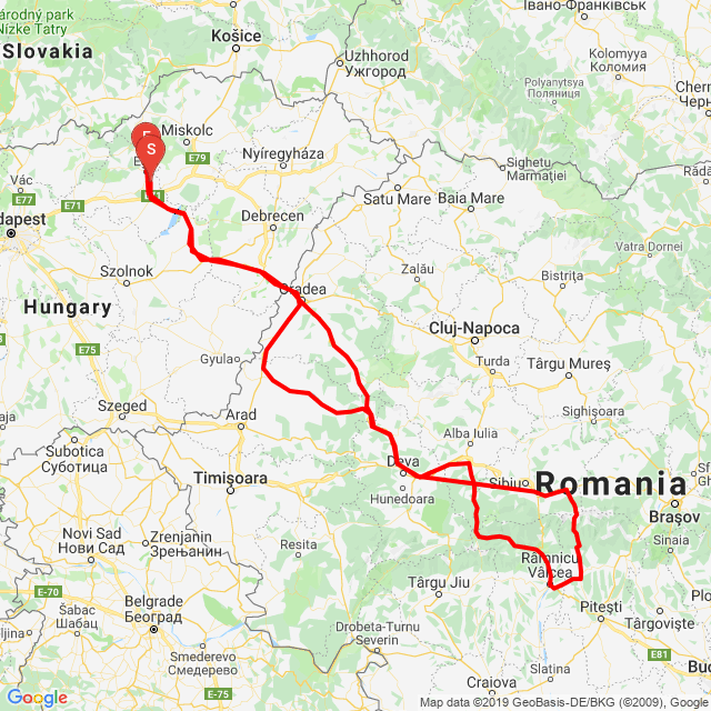 Transfogaras