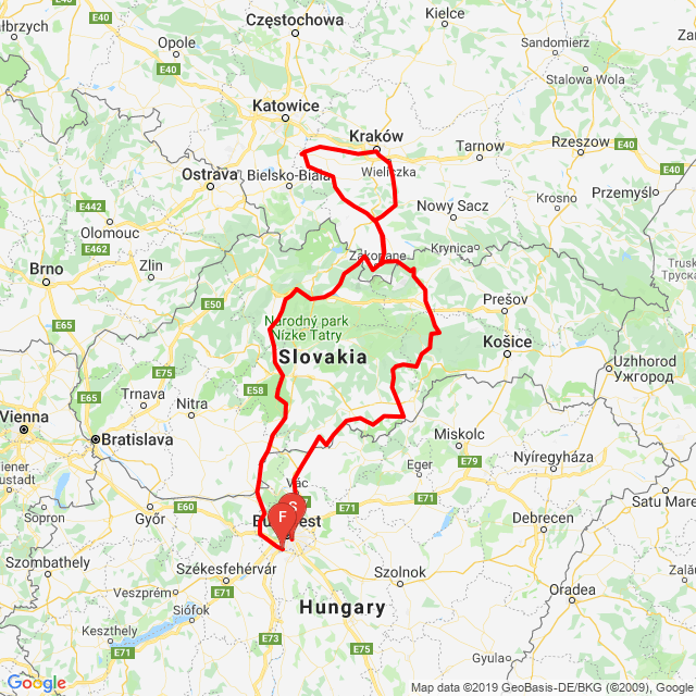 Bp-Zakopane-Krakko-Bp