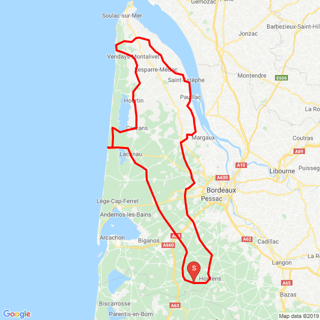 Name of route: 20190911_095822<br>Biker's name: Doughie<br>Start: 2019.09.11.<br>Distance: 318.563 km<br>Average speed: 53 km/h<br> 20190911_095822