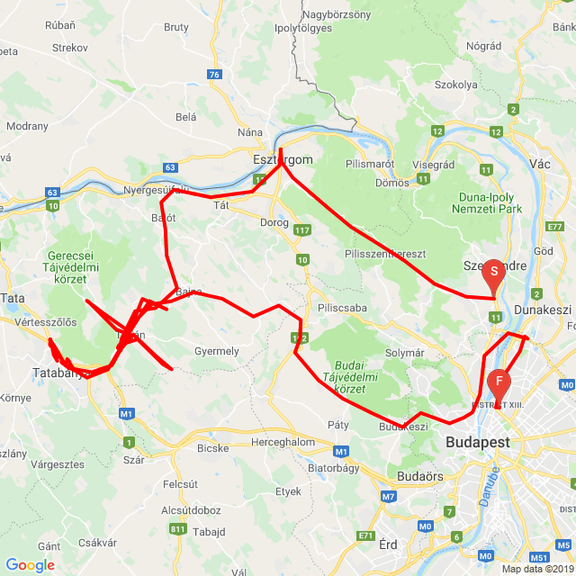 Name of route: 20190906_121350<br>Biker's name: Attila Kovács<br>Start: 2019.09.06.<br>Distance: 301.627 km<br>Average speed: 49 km/h<br> 20190906_121350