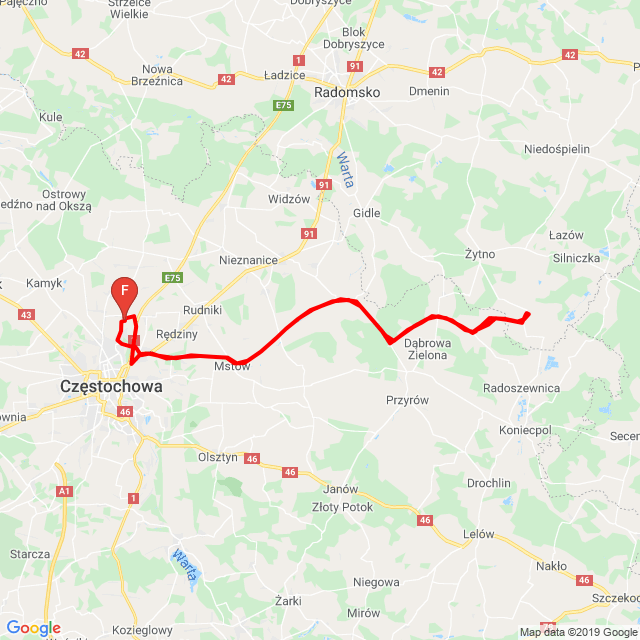 Borzykowa