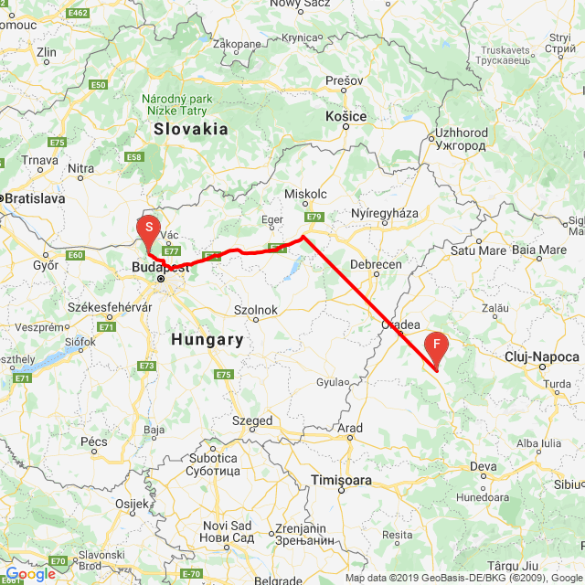 Nom du voyage: 20191016_091517<br>Motard: Zsolt Szabó<br>Départ: 2019.10.16.<br>Distance: 156.208 km<br>Vitesse moyenne: 118 km/h<br> 20191016_091517