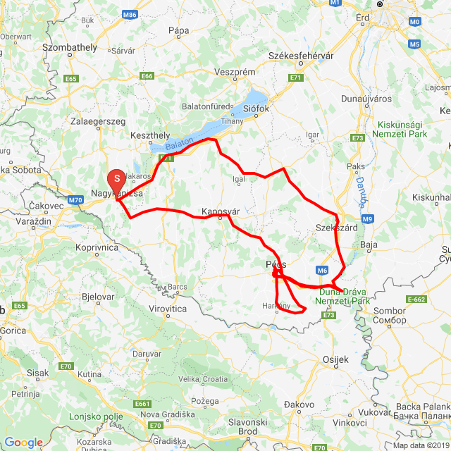 Nome della gita: 20191019_080832<br>Motorista: Unger István<br>Partenza: 2019.10.19.<br>Distanza: 603.758 km<br>Velocità media: 65 km/h<br> 20191019_080832