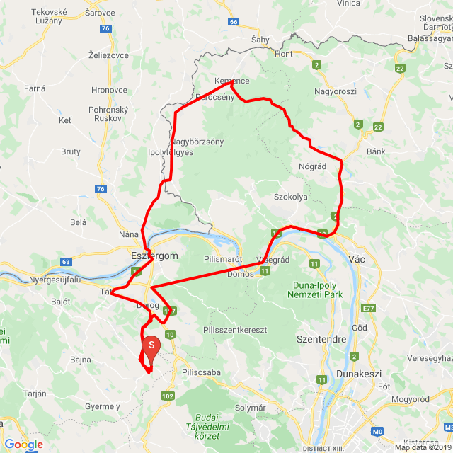 Nome della gita: 20191020_091910<br>Motorista: GabeszGSX-R<br>Partenza: 2019.10.20.<br>Distanza: 134.676 km<br>Velocità media: 57 km/h<br> 20191020_091910