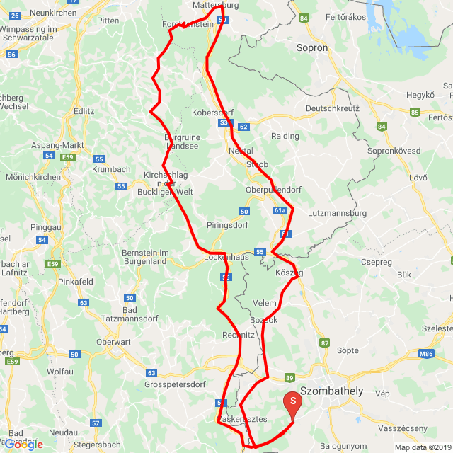 Nome della gita: 20191020_115104<br>Motorista: Stifter Attila<br>Partenza: 2019.10.20.<br>Distanza: 193.897 km<br>Velocità media: 57 km/h<br> 20191020_115104
