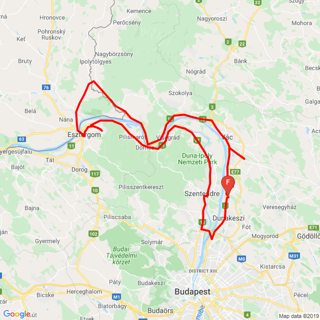 Nome della gita: 20191020_122104<br>Motorista: Péter Skuczi<br>Partenza: 2019.10.20.<br>Distanza: 146.427 km<br>Velocità media: 46 km/h<br> 20191020_122104