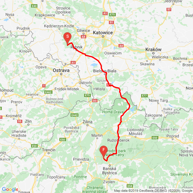 Nome della gita: 20191020_074817<br>Motorista: Zbyszek Hanys<br>Partenza: 2019.10.20.<br>Distanza: 243.159 km<br>Velocità media: 67 km/h<br> 20191020_074817
