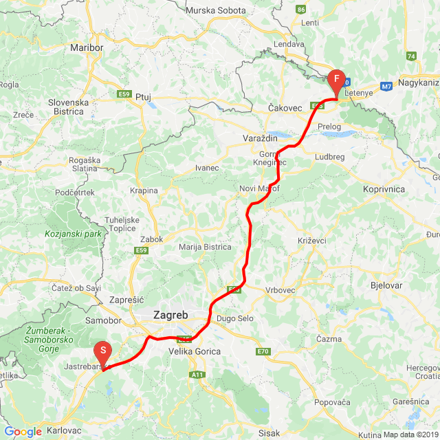 Name of route: 20190702_145040<br>Biker's name: Katona Zsuzsanna<br>Start: 2019.07.02.<br>Distance: 130.128 km<br>Average speed: 112 km/h<br> 20190702_145040