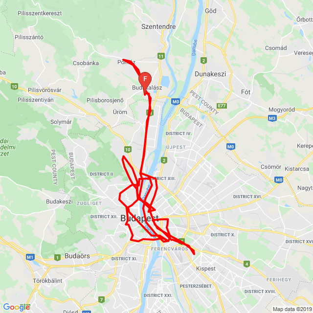 Útvonal neve: 20191106_084148<br>Motoros: Hevesi Béni<br>Indulás: 2019.11.06.<br>Távolság: 108.801 km<br>Átlagsebesség: 39 km/h<br> 20191106_084148