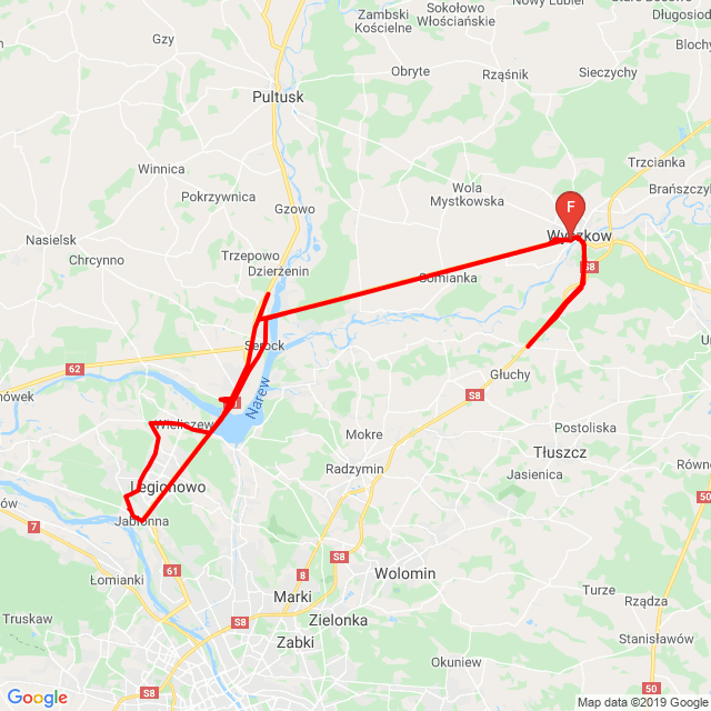 Name of route: 20191019_145611<br>Biker's name: Czarny<br>Start: 2019.10.19.<br>Distance: 140.477 km<br>Average speed: 71 km/h<br> 20191019_145611