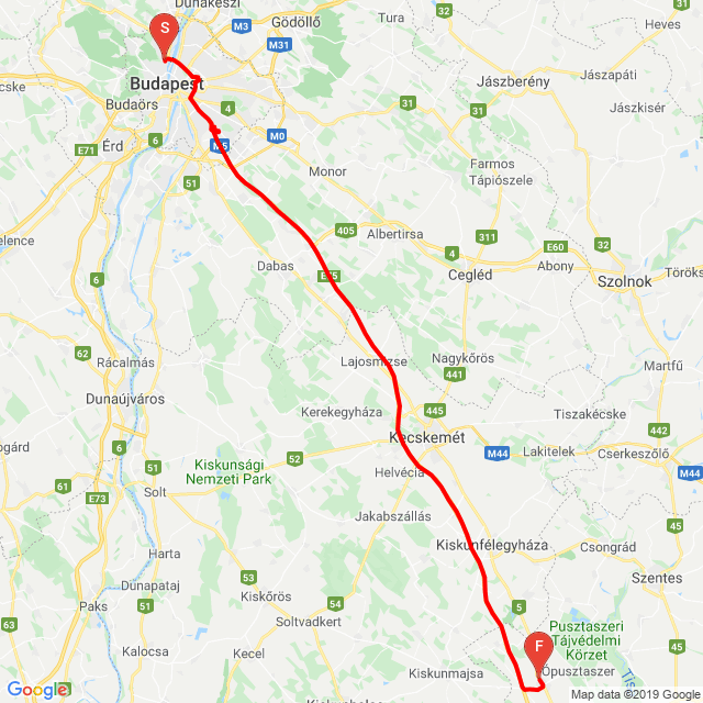 Name of route: 20191108_173916<br>Biker's name: Mozsoro<br>Start: 2019.11.08.<br>Distance: 161.231 km<br>Average speed: 84 km/h<br> 20191108_173916