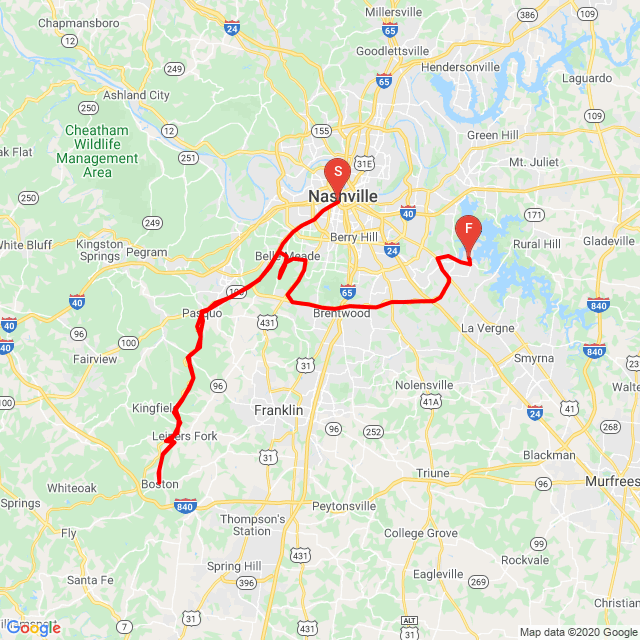 quarantine ride