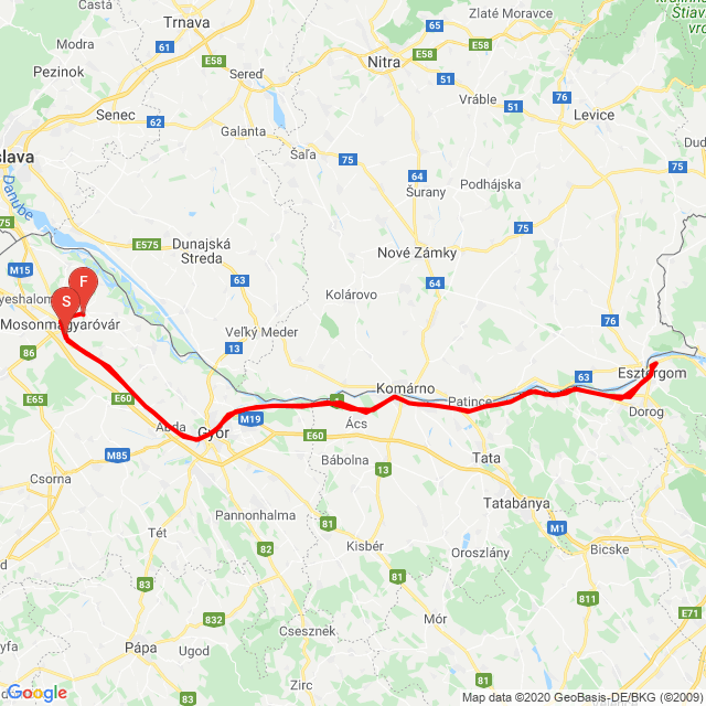 Name of route: 20200408_132721<br>Biker's name: Károly Babos<br>Start: 2020.04.08.<br>Distance: 261.547 km<br>Average speed: 70 km/h<br> 20200408_132721