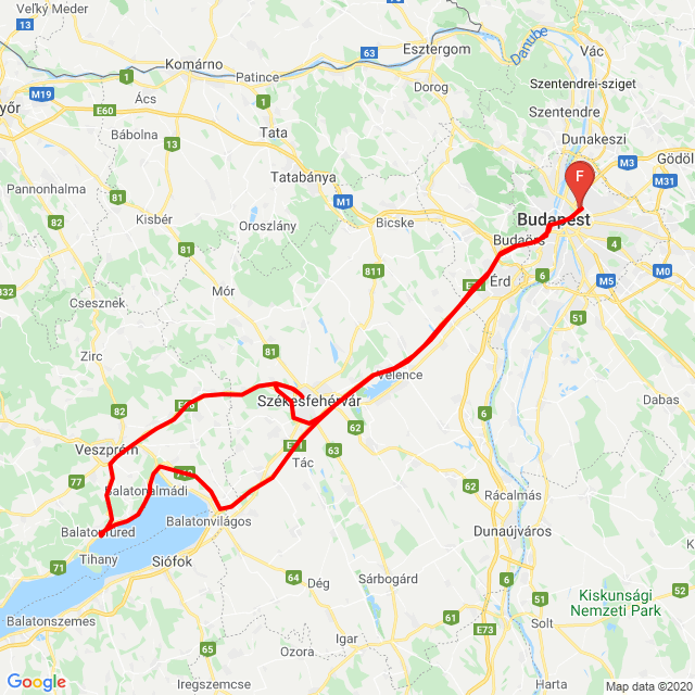 Nom du voyage: 20200426_102712<br>Motard: Tamas<br>Départ: 2020.04.26.<br>Distance: 287.929 km<br>Vitesse moyenne: 94 km/h<br> 20200426_102712