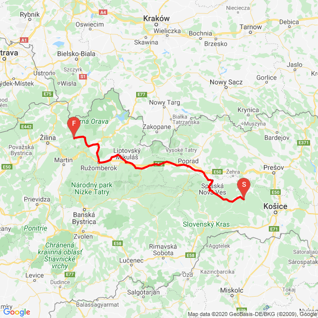 Name der Route: 20180904_103430<br>Motorfahrer: Bosto<br>Abfahrt: 2018.09.04.<br>Distanz: 204.685 km<br>Durchschnittsgeschwindigkeit: 59 km/h<br> 20180904_103430