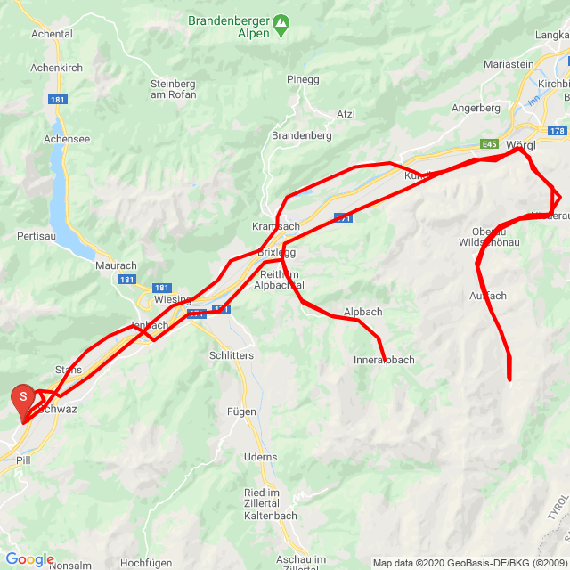 Name of route: 20200501_121448<br>Biker's name: Powerslave<br>Start: 2020.05.01.<br>Distance: 141.126 km<br>Average speed: 55 km/h<br> 20200501_121448