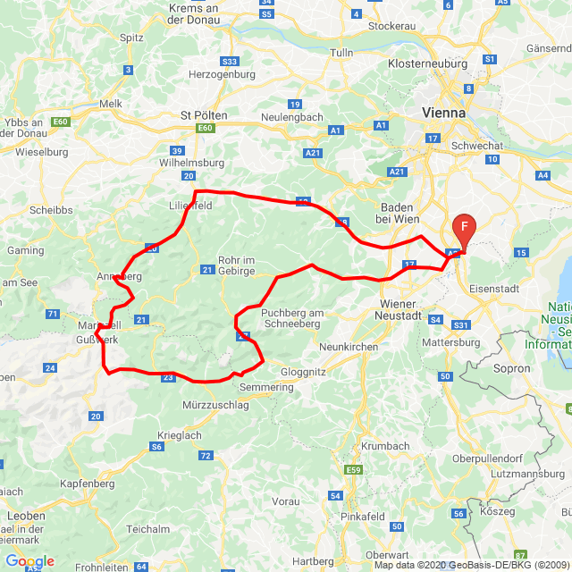 Name of route: 20200503_083647<br>Biker's name: Schwarz Karl<br>Start: 2020.05.03.<br>Distance: 283.585 km<br>Average speed: 73 km/h<br> 20200503_083647