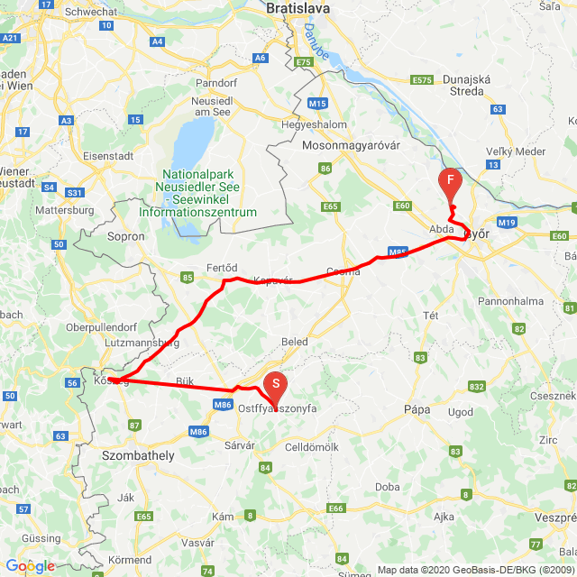 Name of route: 20200503_110110<br>Biker's name: Gábor Galambos<br>Start: 2020.05.03.<br>Distance: 128.168 km<br>Average speed: 76 km/h<br> 20200503_110110