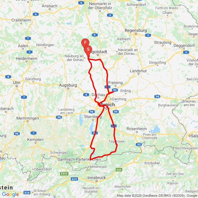 Name of route: 20200517_084758<br>Biker's name: Liktor Sandor<br>Start: 2020.05.17.<br>Distance: 414.241 km<br>Average speed: 77 km/h<br> 20200517_084758