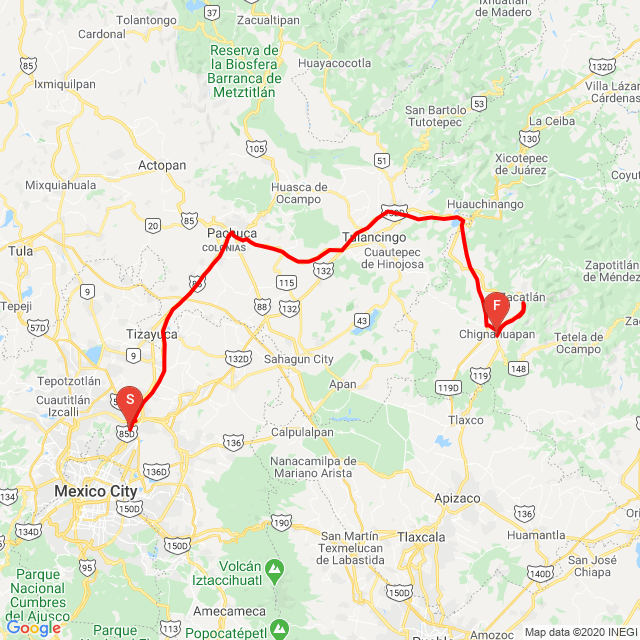 Name of route: 20200517_080207<br>Biker's name: Jymy Gomez<br>Start: 2020.05.17.<br>Distance: 205.727 km<br>Average speed: 108 km/h<br> 20200517_080207