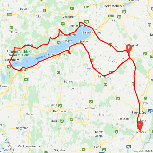 Nome della gita: 20200516_074954<br>Motorista: Cser Zoltán<br>Partenza: 2020.05.16.<br>Distanza: 421.623 km<br>Velocità media: 66 km/h<br> 20200516_074954