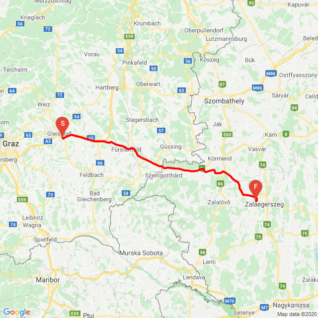 Nome della gita: <br>Motorista: Vorhotalaci<br>Partenza: 2020.05.21.<br>Distanza: 101.465 km<br>Velocità media: 71 km/h<br>