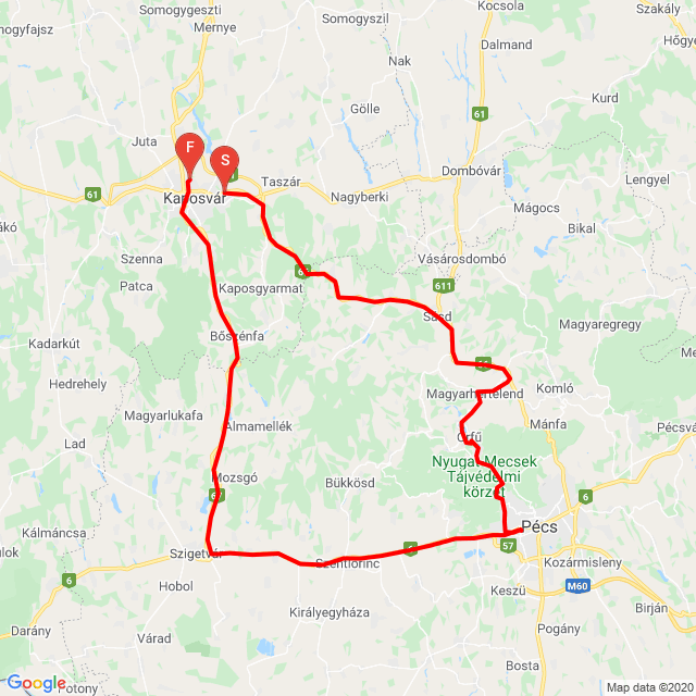 Pecs-Szigetvar
