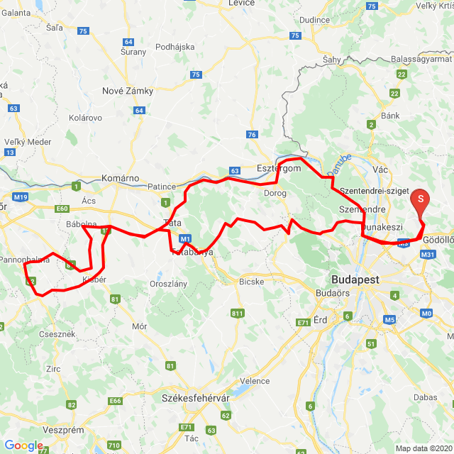 Name of route: 20200523_091923<br>Biker's name: Bubu<br>Start: 2020.05.23.<br>Distance: 381.258 km<br>Average speed: 77 km/h<br> 20200523_091923