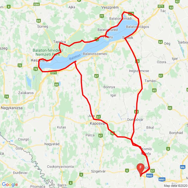 Name of route: 20200523_075439<br>Biker's name: Dániel Bali<br>Start: 2020.05.23.<br>Distance: 431.471 km<br>Average speed: 65 km/h<br> 20200523_075439