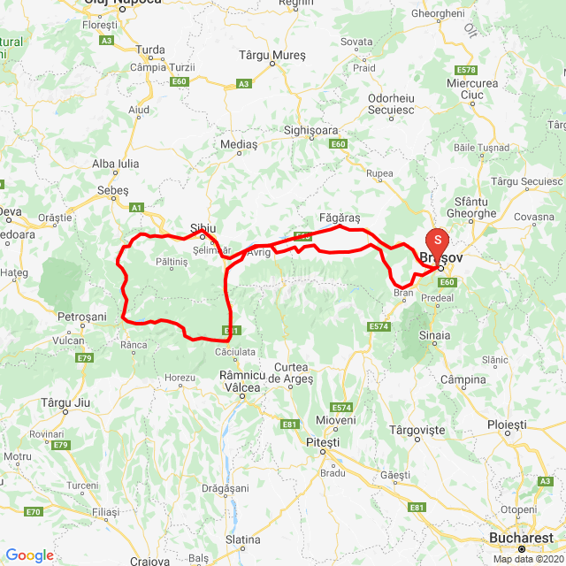 Half Transalpina