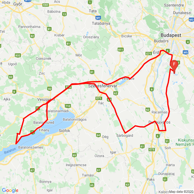 Name of route: 20200613_073011<br>Biker's name: Norbi Levente<br>Start: 2020.06.13.<br>Distance: 388.008 km<br>Average speed: 75 km/h<br> 20200613_073011