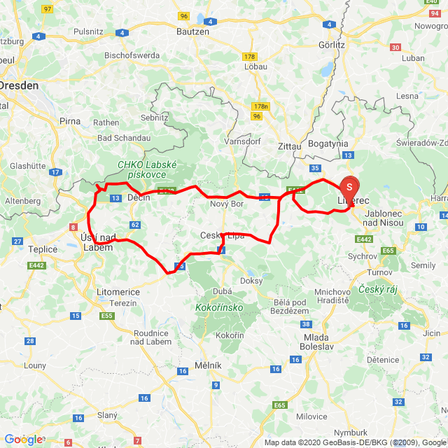 Name of route: 20200613_102312<br>Biker's name: Lukáš Pittner<br>Start: 2020.06.13.<br>Distance: 220.453 km<br>Average speed: 61 km/h<br> 20200613_102312