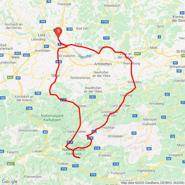Name of route: 20200613_095753<br>Biker's name: Árpád Zsolt Milics<br>Start: 2020.06.13.<br>Distance: 314.037 km<br>Average speed: 63 km/h<br> 20200613_095753