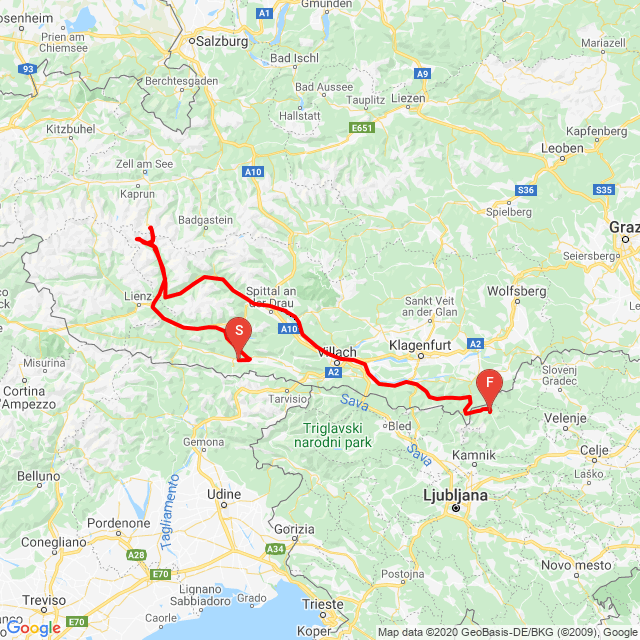 Ausztria-Szlovénia 2020 07 02
