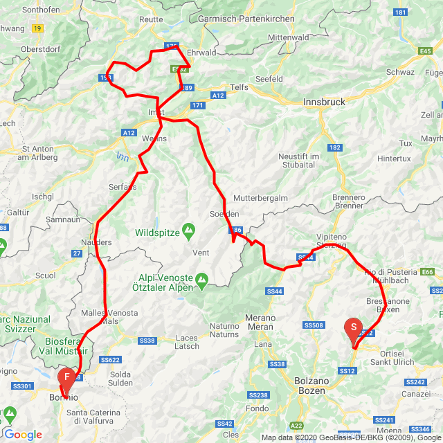 Name of route: PG2020_Day3<br>Biker's name: htzs<br>Start: 2020.08.04.<br>Distance: 408.44 km<br>Average speed: 52 km/h<br> PG2020_Day3