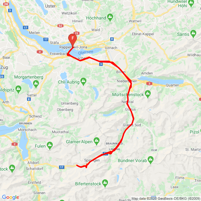 Klausen Pass