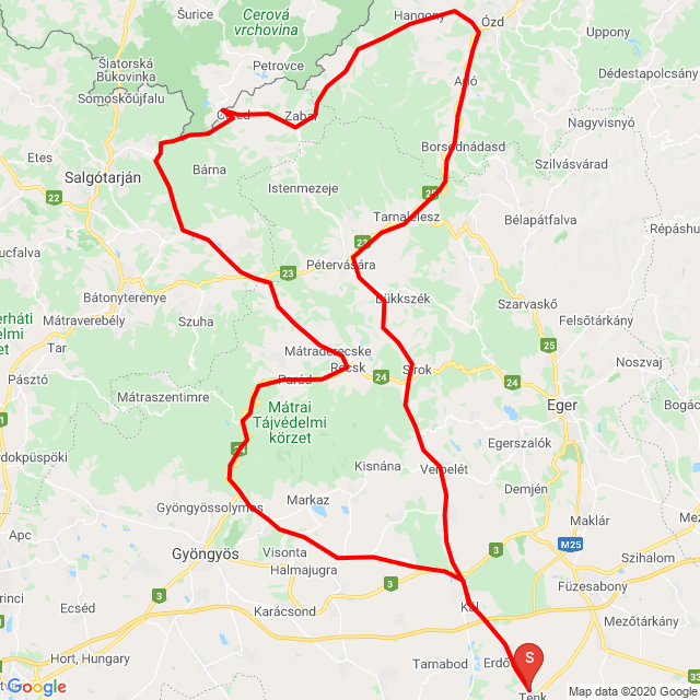 Apa & Enci eső után 