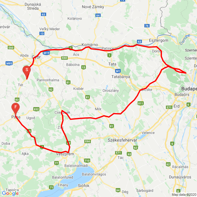 Giganashine Solymár
