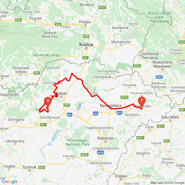 Name of route: 20200825_085355<br>Biker's name: Bokor József<br>Start: 2020.08.25.<br>Distance: 329.47 km<br>Average speed: 49 km/h<br> 20200825_085355