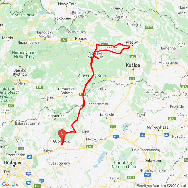 Name of route: 20200812_075422<br>Biker's name: Zsolt Czakó<br>Start: 2020.08.12.<br>Distance: 556.879 km<br>Average speed: 55 km/h<br> 20200812_075422