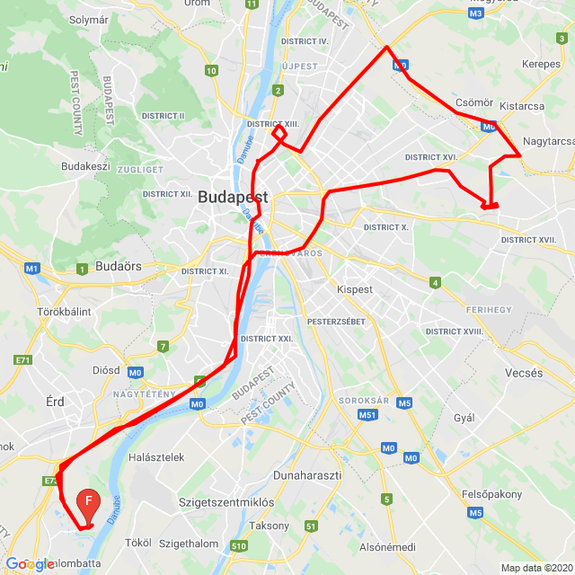Name of route: 20200825_094800<br>Biker's name: Berci<br>Start: 2020.08.25.<br>Distance: 108.294 km<br>Average speed: 60 km/h<br> 20200825_094800