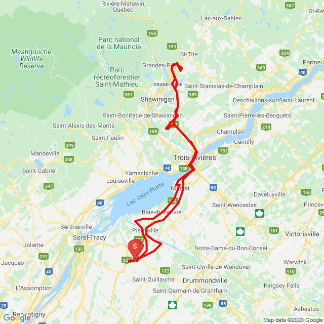 ride à Christian Duval