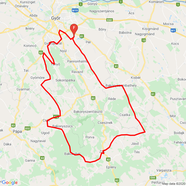 2020.09.06_Bakonyi kör_Suzuki DL 650 XT