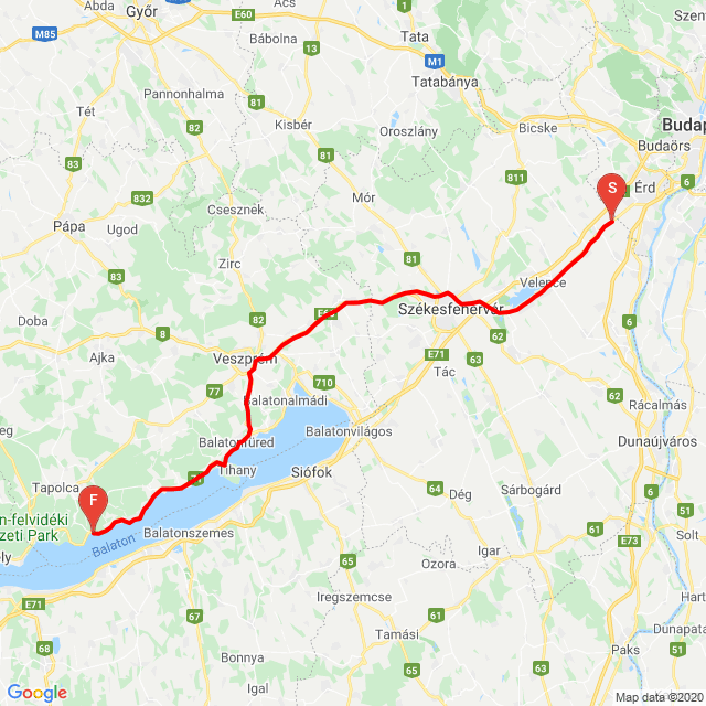 Badacsony workshop oda