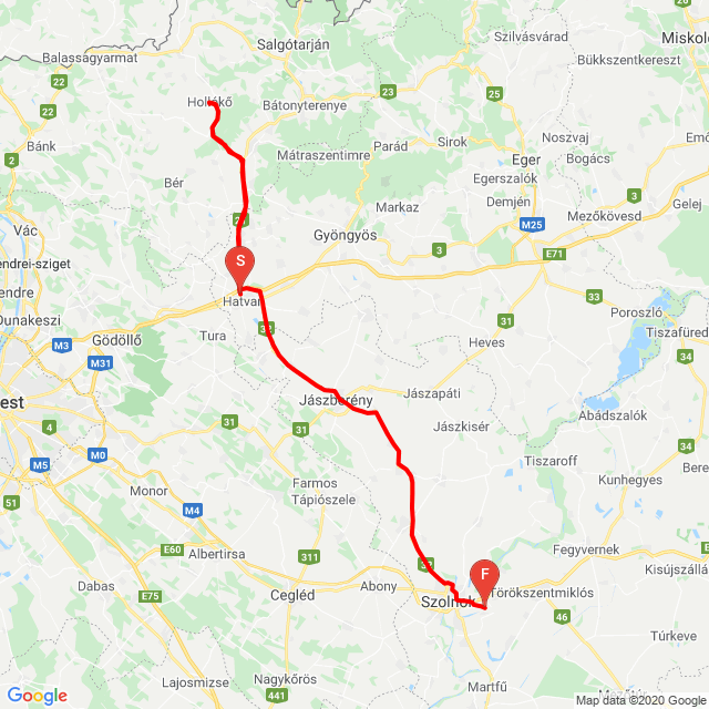 Name of route: 20200912_112528<br>Biker's name: Levente Balo<br>Start: 2020.09.12.<br>Distance: 170.427 km<br>Average speed: 66 km/h<br> 20200912_112528